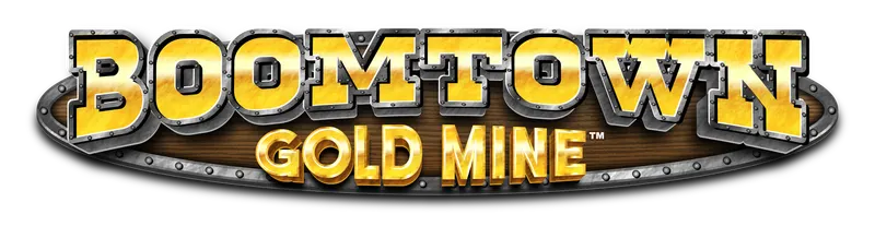 Boomtown Gold Mine — Konami Gaming