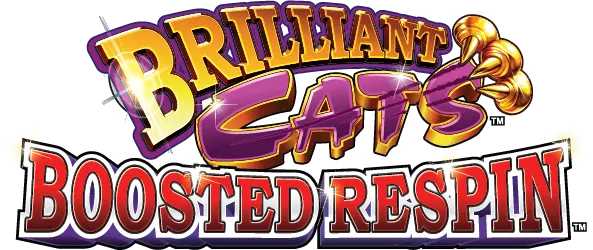 Brilliant Cats Boosted Respin — Konami Gaming