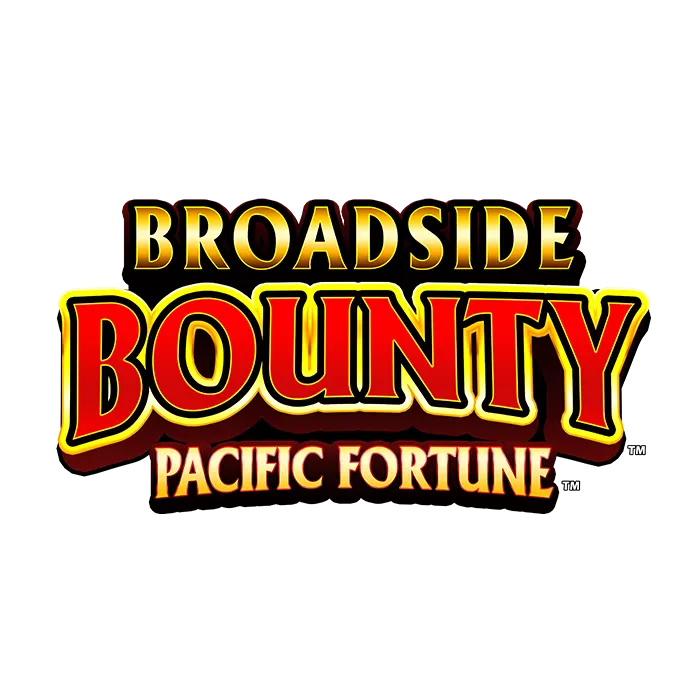 Broadside Bounty Pacific Fortune — Konami Gaming