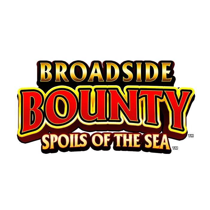 Broadside Bounty Spoils of the Sea — Konami Gaming