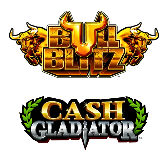 Bull Blitz Cash Gladiator — Konami Gaming