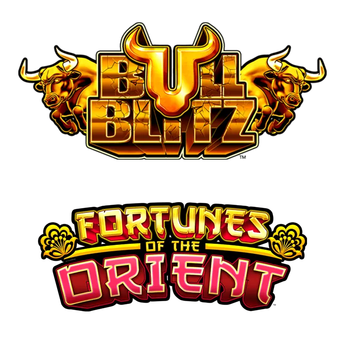 Bull Blitz Fortunes of the Orient — Konami Gaming