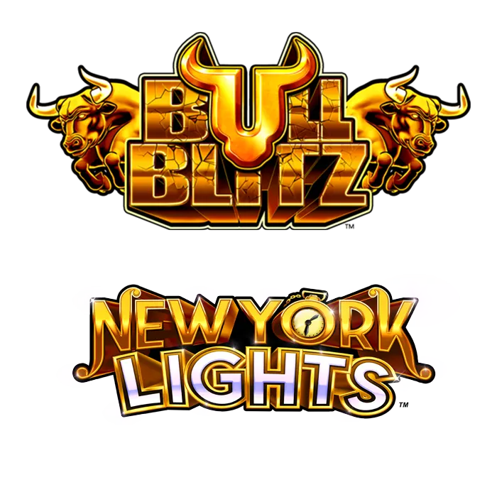 Bull Blitz New York Lights — Konami Gaming
