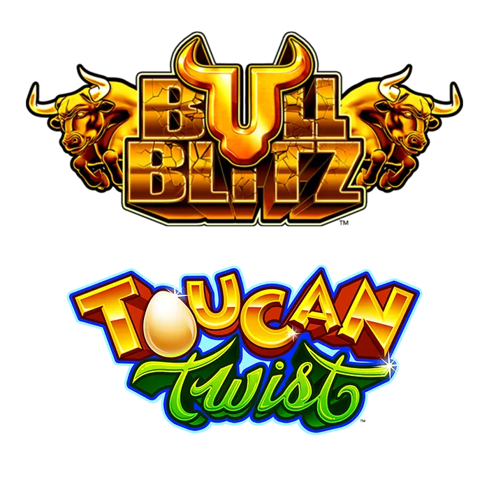 Bull Blitz Toucan Twist — Konami Gaming