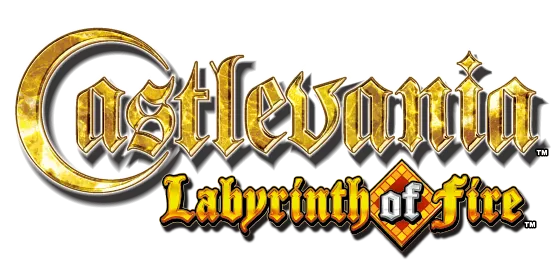 Castlevania: Labyrinth of Fire — Konami Gaming