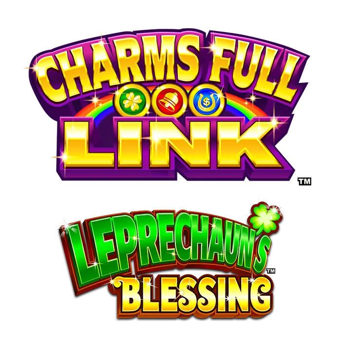 Charms Full Link Leprechaun's Blessing — Konami Gaming