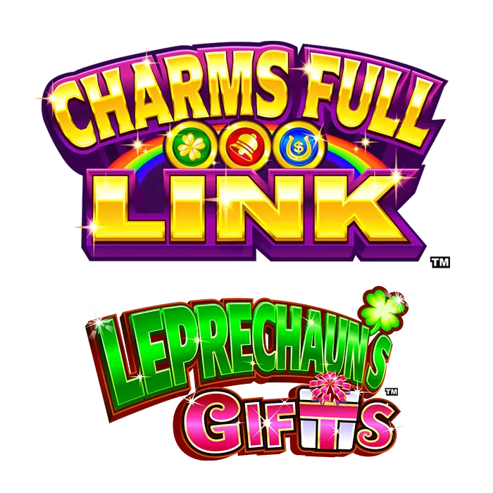 Charms Full Link Leprechaun's Gifts — Konami Gaming