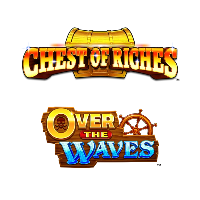 Chest of Riches Over the Waves — Konami Gaming