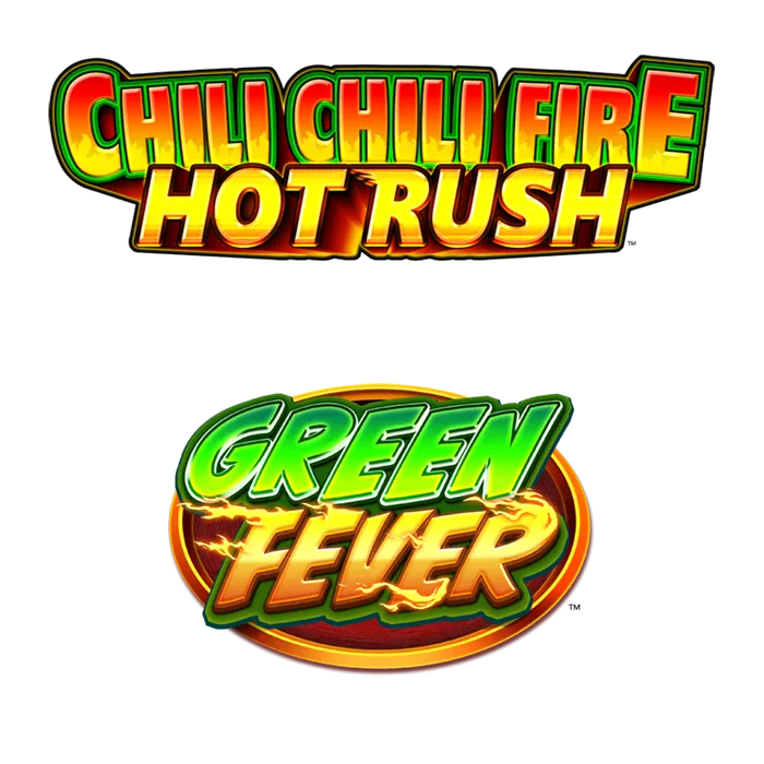 Chili Chili Fire Hot Rush Green Fever — Konami Gaming