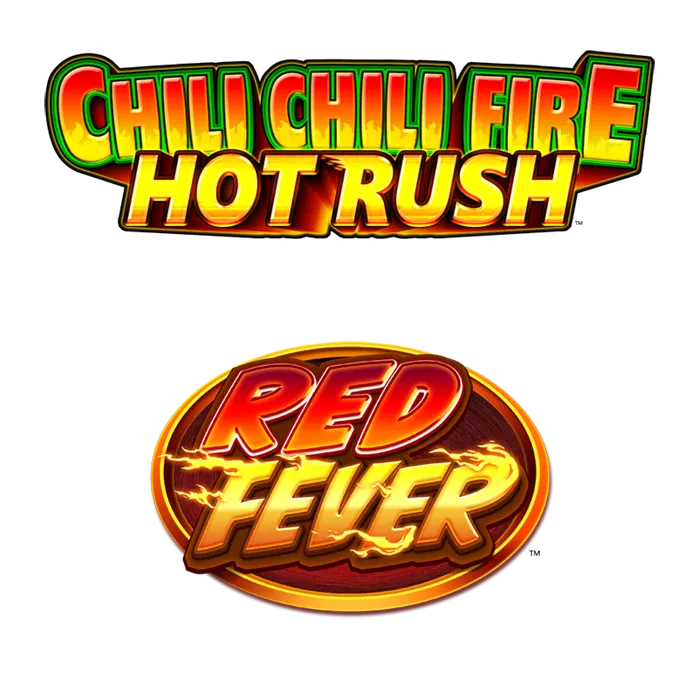 Chili Chili Fire Hot Rush Red Fever — Konami Gaming