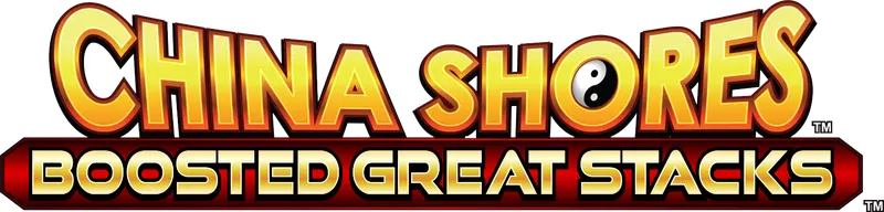 China Shores Boosted Great Stacks — Konami Gaming