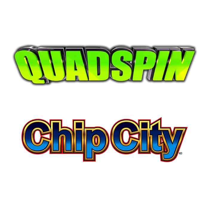 Chip City Quad Spin — Konami Gaming