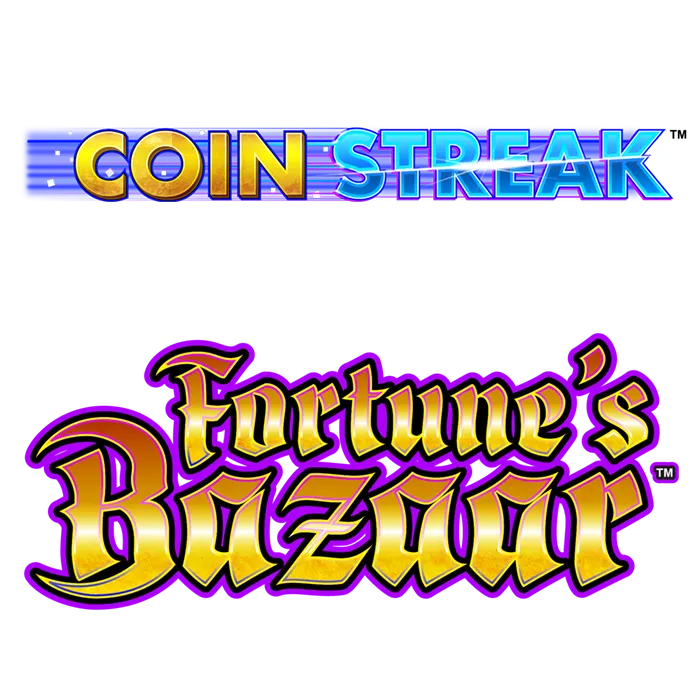 Coin Streak Fortune's Bazaar — Konami Gaming