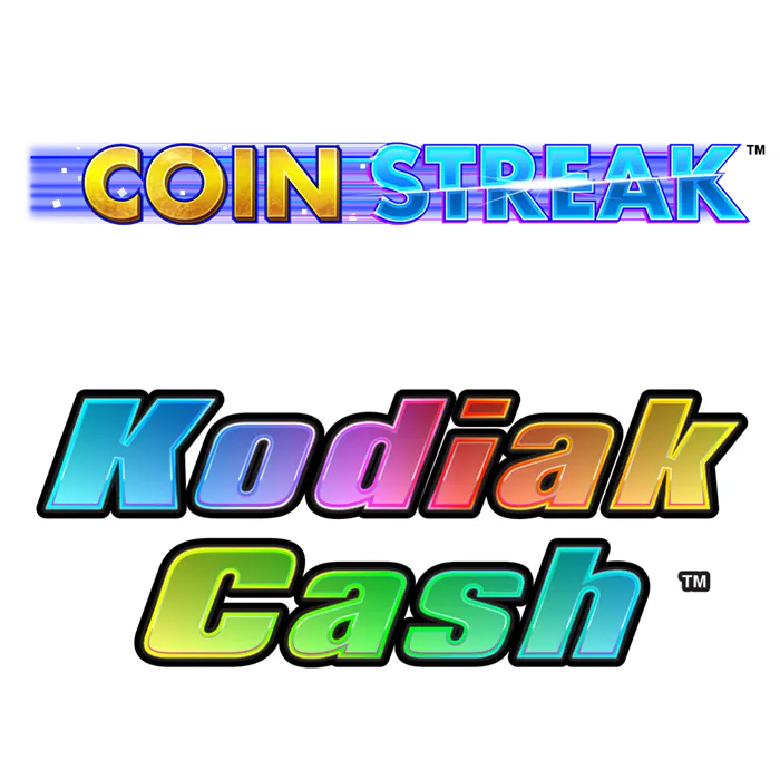Coin Streak Kodiak Cash — Konami Gaming