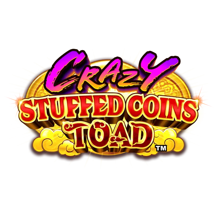 Crazy Stuffed Coins Toad — Konami Gaming