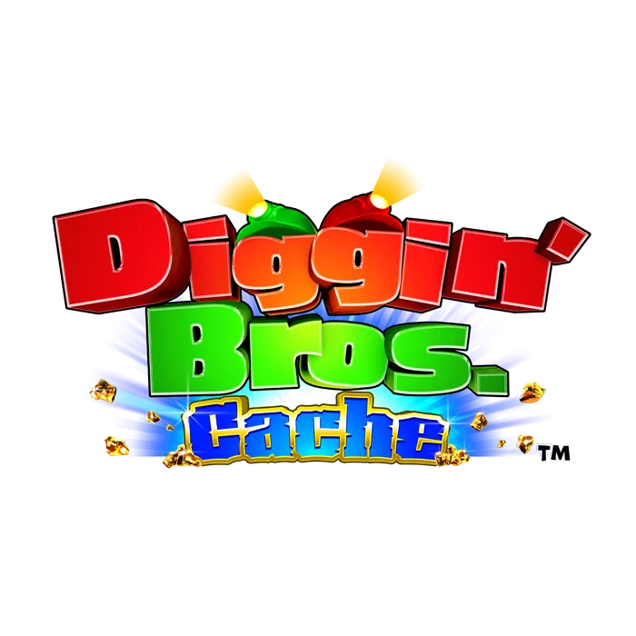 Diggin' Bros Cache — Konami Gaming