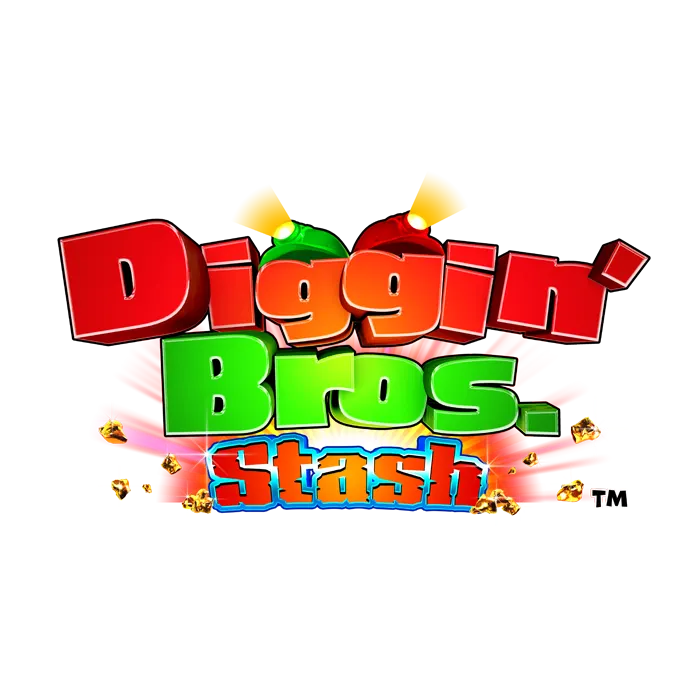 Diggin' Bros Stash — Konami Gaming