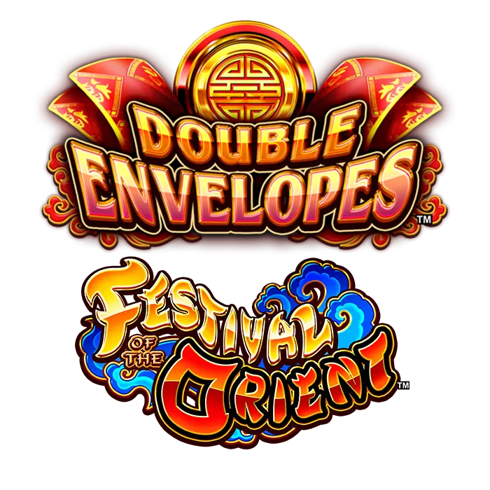 Double Envelopes Festival of the Orient — Konami Gaming