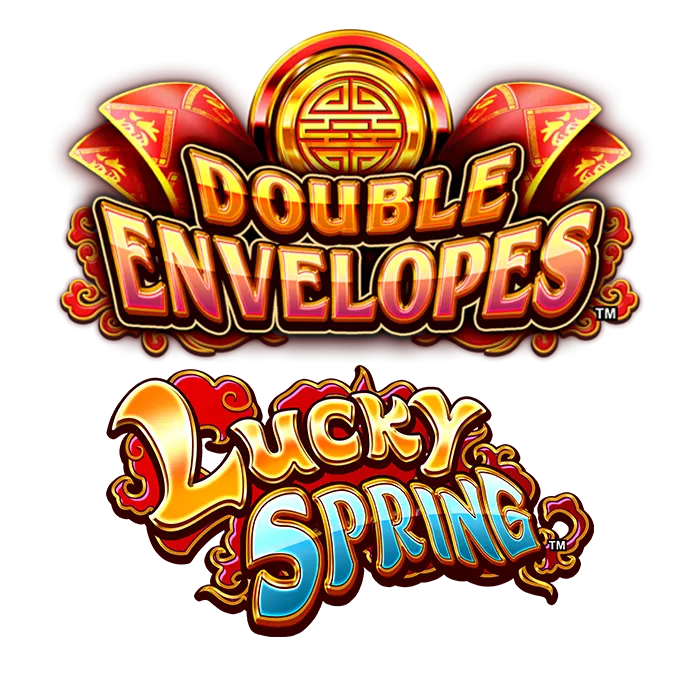 Double Envelopes Lucky Spring — Konami Gaming