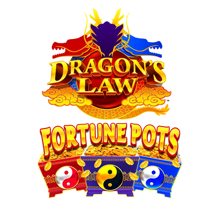 Dragon's Law Fortune Pots — Konami Gaming
