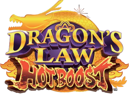 Dragon's Law Hot Boost — Konami Gaming