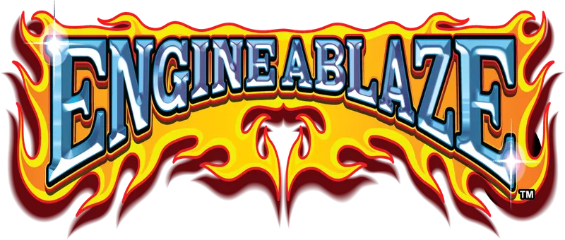 Engine Ablaze — Konami Gaming