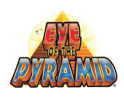 Eye of the Pyramid — Konami Gaming