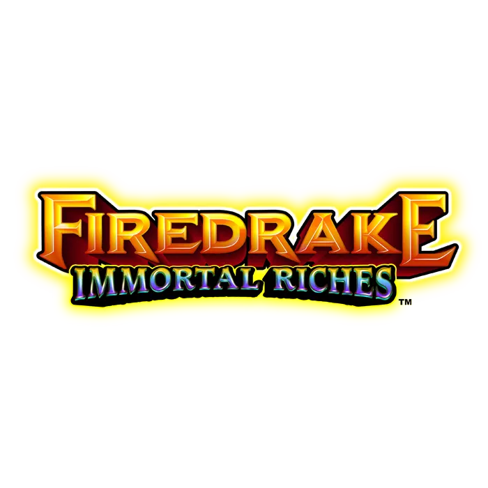 Firedrake Immortal Riches — Konami Gaming