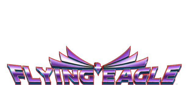 Flying Eagle — Konami Gaming