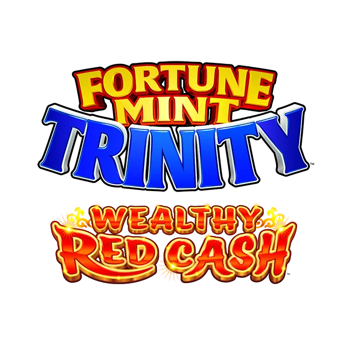 Fortune Mint Trinity Wealthy Red Cash — Konami Gaming