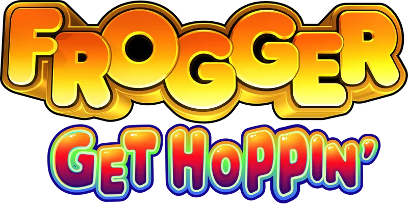 Frogger Get Hoppin' — Konami Gaming