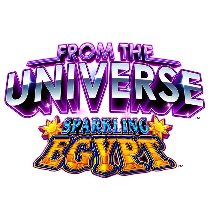From The Universe Sparkling Egypt — Konami Gaming