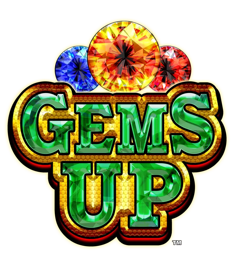 Gems Up — Konami Gaming