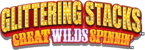 Glittering Stacks Great Wilds Spinnin' — Konami Gaming