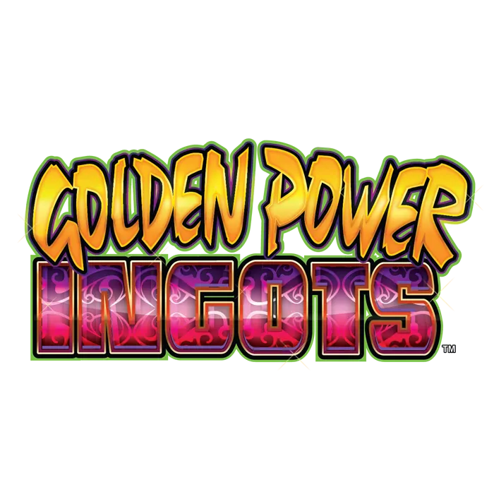 Golden Power Ingots — Konami Gaming