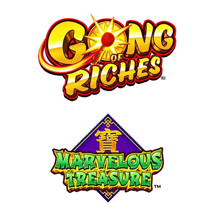 Gong of Riches Marvelous Treasure — Konami Gaming