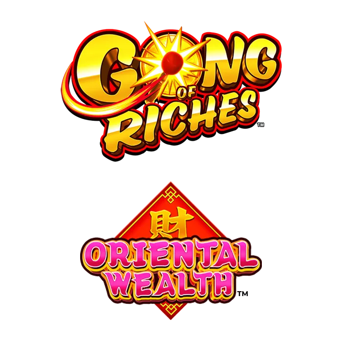 Gong of Riches Oriental Wealth — Konami Gaming