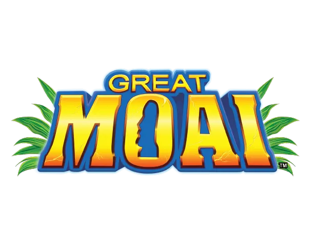 Great Moai — Konami Gaming