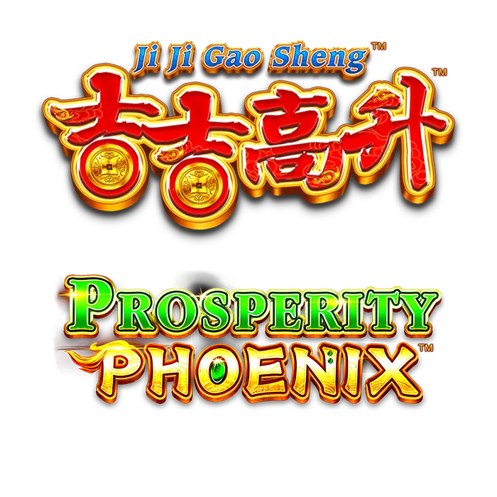 Ji Ji Gao Sheng Prosperity Phoenix — Konami Gaming