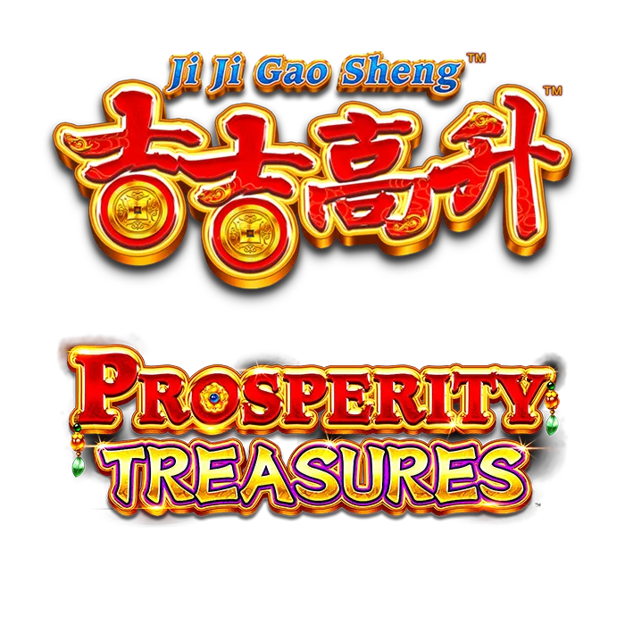 Ji Ji Gao Sheng Prosperity Treasures — Konami Gaming