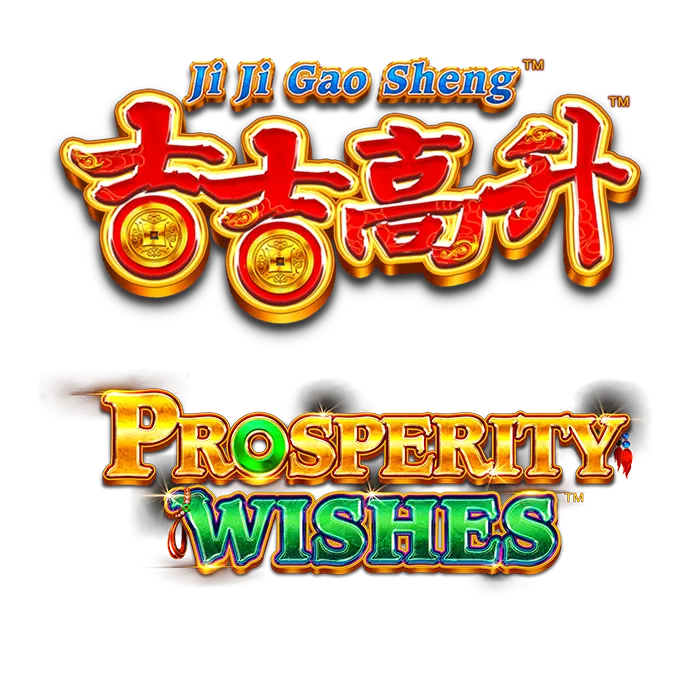 Ji Ji Gao Sheng Prosperity Wishes — Konami Gaming