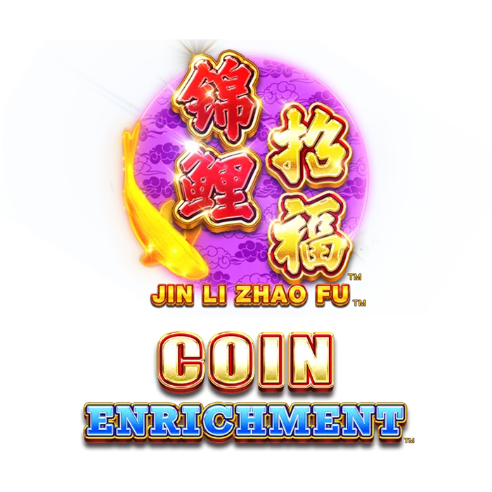 Jin Li Zhao Fu Coin Enrichment — Konami Gaming