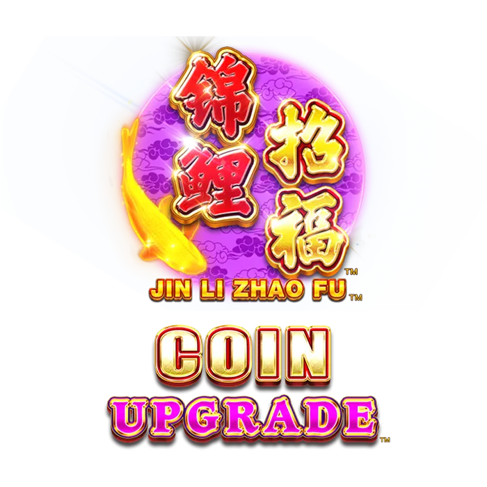 Jin Li Zhao Fu Coin Upgrade — Konami Gaming