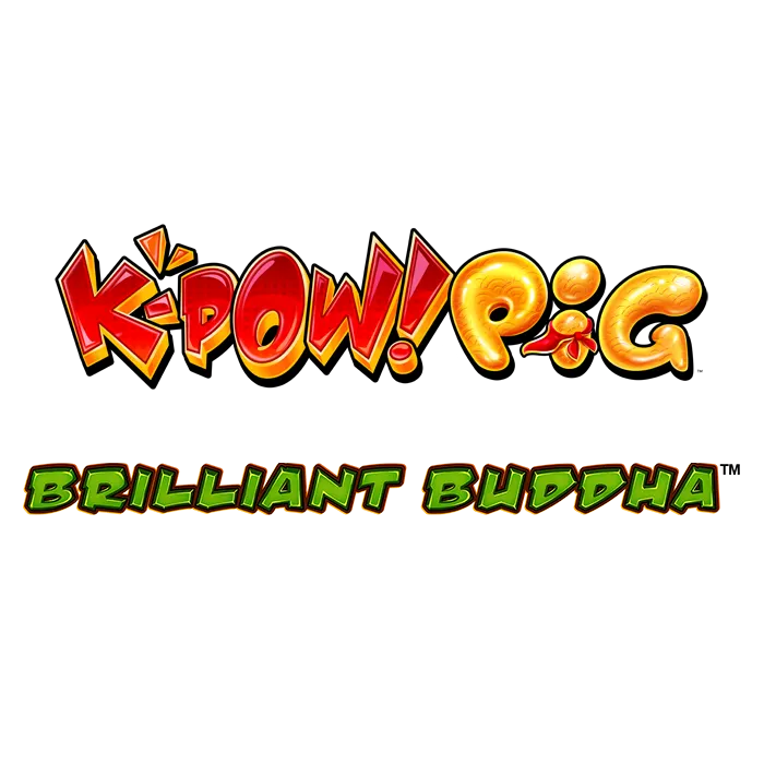K-Pow! Pig Brilliant Buddha — Konami Gaming