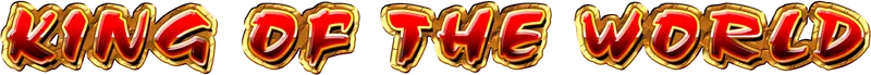 King of the World — Konami Gaming