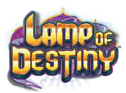 Lamp of Destiny — Konami Gaming