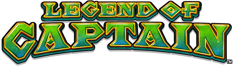 Legend of Captain — Konami Gaming