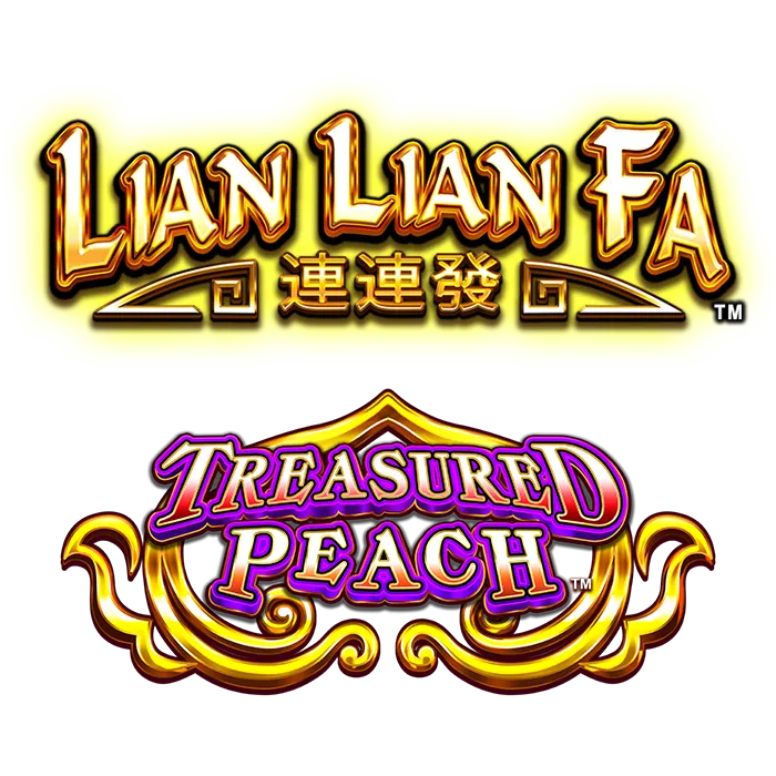Lian Lian Fa Treasured Peach — Konami Gaming