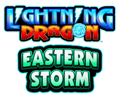 Lightning Dragon Eastern Storm — Konami Gaming