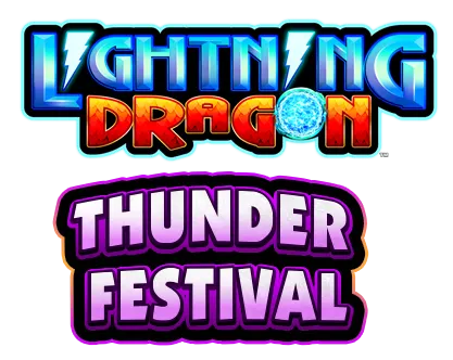 Lightning Dragon Thunder Festival — Konami Gaming